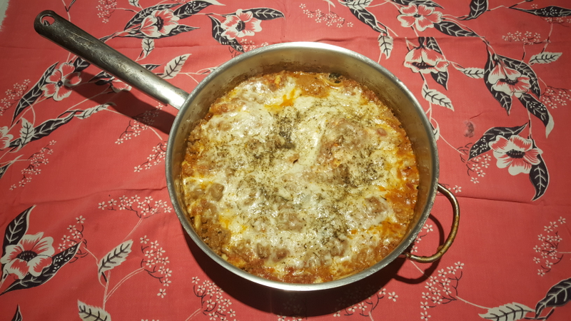 Illustration for article titled Stovetop lasagna is the king of one-pan dinners